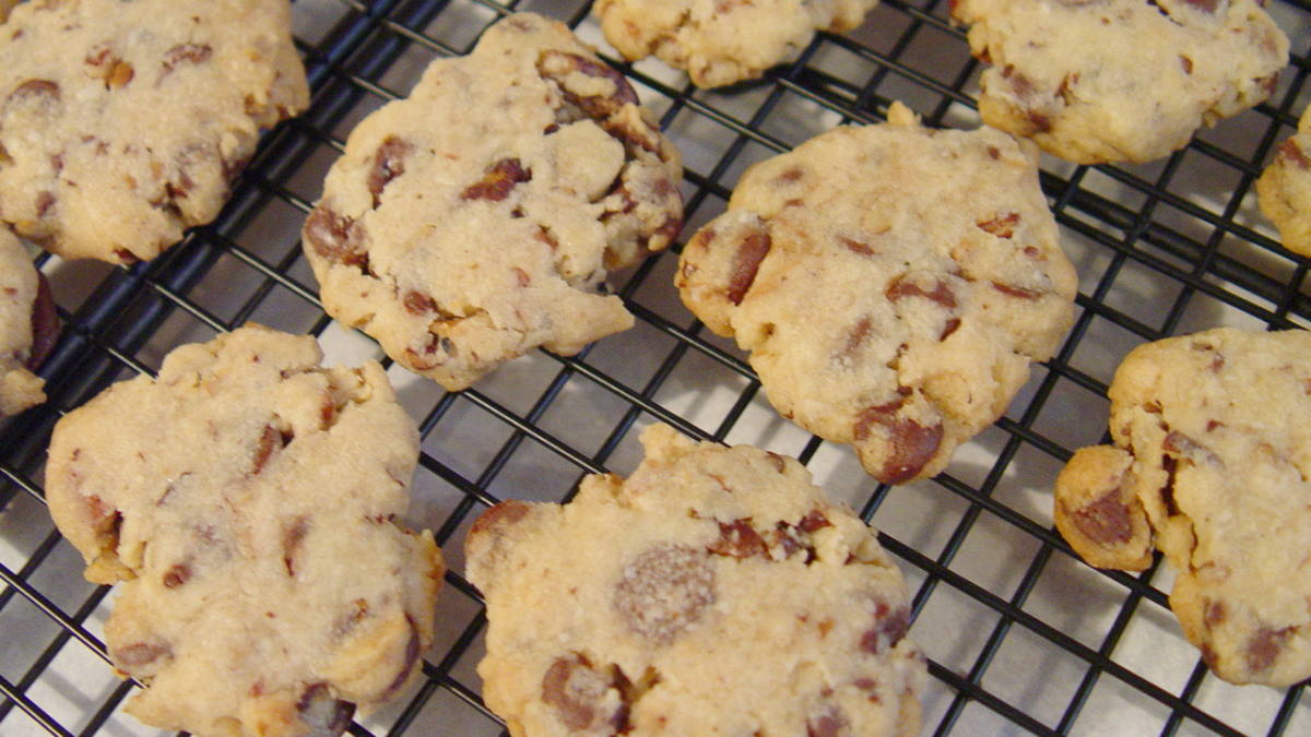 Pecan Sandies Cookies