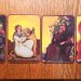 3 The Empress, 11 Strength, 6 The Lovers, 6 of Wands
